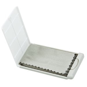 Additional Image 3 - a white open laptop computer