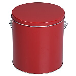 Additional Image 1 - a red can with a lid
