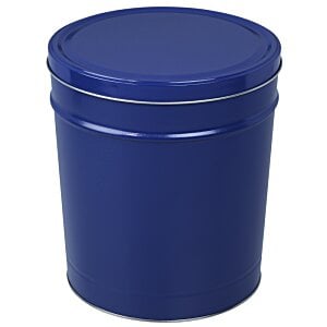 Additional Image 1 - a blue container with a lid