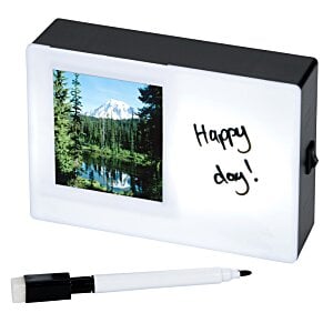 Additional Image 1 - a white box with a pen