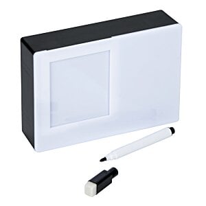 Additional Image 2 - a black and white box with a marker