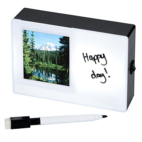 Additional Image 1 - a white box with a pen