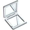 View Image 4 of 5 of Heathered Square Mirror