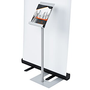 Additional Image 2 - a sign on a stand