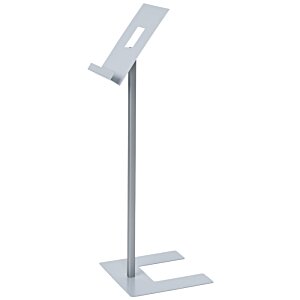 Additional Image 5 - a white stand with a music stand