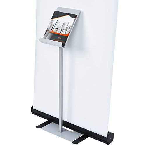 Additional Image 3 - a white board with a sign on it