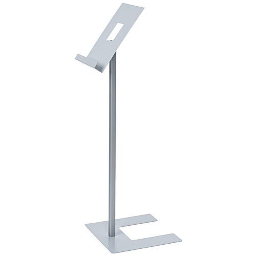 Additional Image 5 - a white stand with a music stand