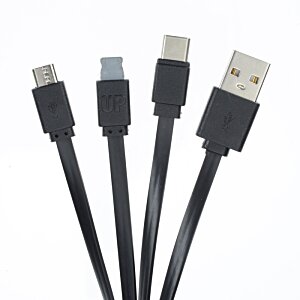 Additional Image 2 - a group of black cables