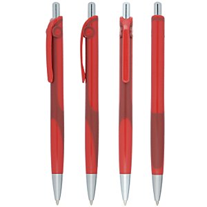 Additional Image 1 - a group of red pens