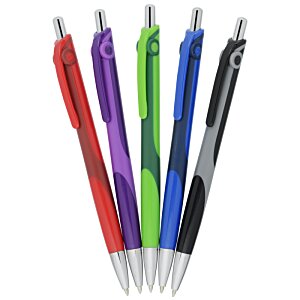 Additional Image 2 - a group of pens in different colors