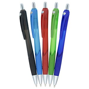 Additional Image 4 - a group of pens in different colors