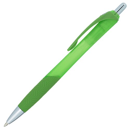 Additional Image 3 - a green pen with a cap