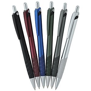 Additional Image 3 - a group of pens in a fan