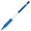 View Image 3 of 5 of Rubber Grip Mechanical Pencil - White