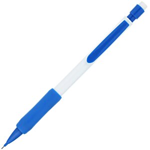 Additional Image 2 - a blue and white pen