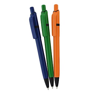 Additional Image 1 - a group of pens in different colors