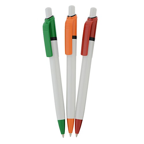 Stilolinea Montrose Pen - White Image 1 of 1