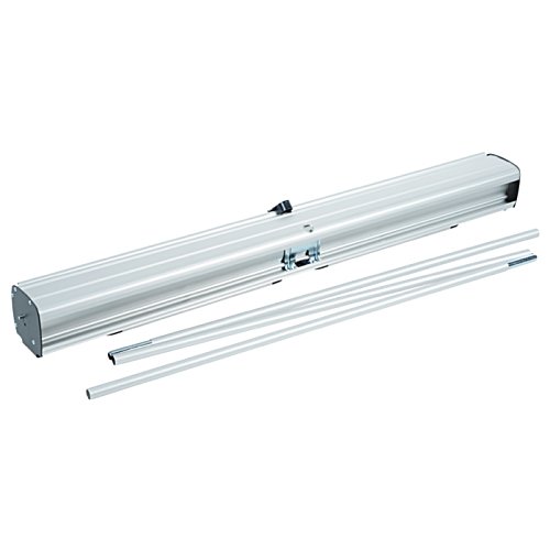 Additional Image 1 - a long white tube with a black circle