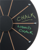 View Image 2 of 2 of Chalkboard Prize Wheel