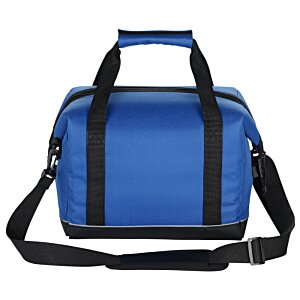 Additional Image 3 - a blue and black bag
