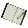 View Image 4 of 5 of Santa Maria Refillable Notebook with Pen
