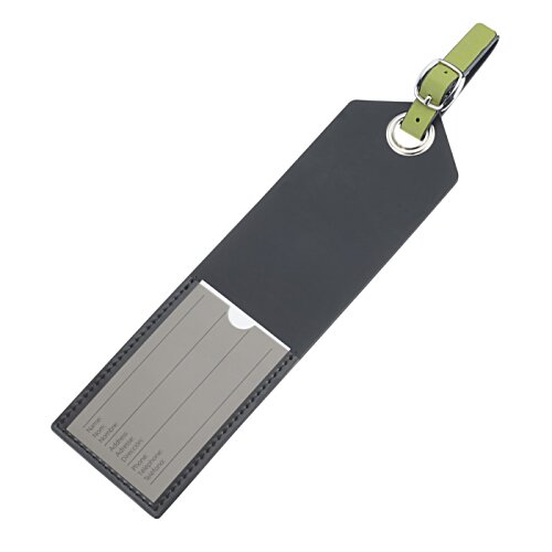 Santa Maria Luggage Tag Image 1 of 2