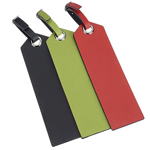 Santa Maria Luggage Tag Image 2 of 2