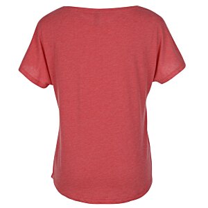 Additional Image 1 - a red shirt on a white background