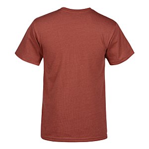Additional Image 2 - a red shirt on a white background