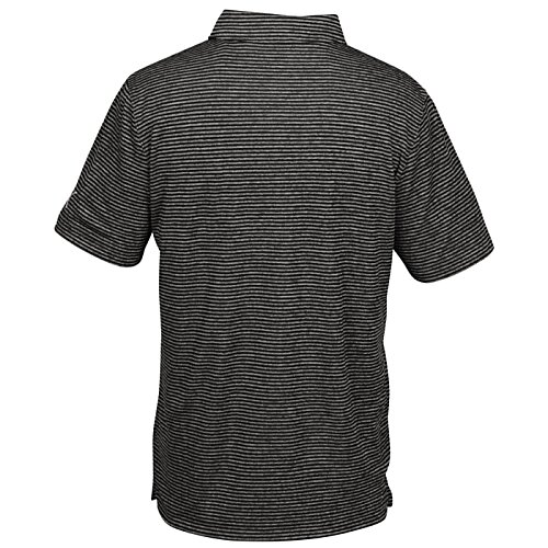 PUMA Performance Striped Polo Image 1 of 2