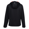 View Image 2 of 2 of Dryframe Bonded Tech Fleece Hooded Jacket - Men's