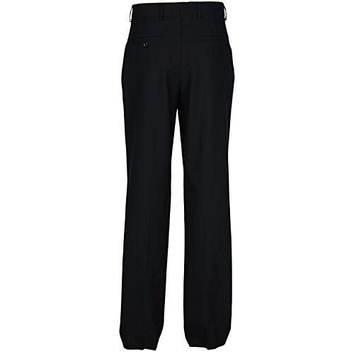 Signature Pleated Front Pants - Men's Image 2 of 2