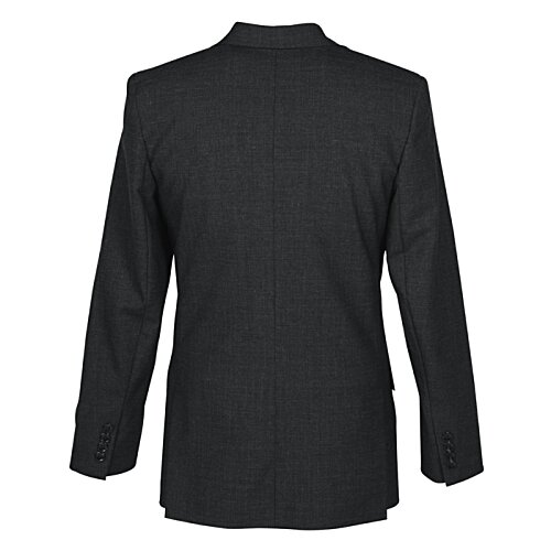 Signature Tailored Double Vent Suit Coat Image 2 of 2