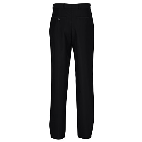 Additional Image 2 - a black pants on a white background