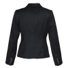 View Image 2 of 2 of Russel Blend Waist Length Suit Coat - Ladies'