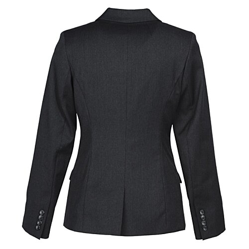 Russel Blend Hip Length Suit Coat - Ladies' Image 1 of 2