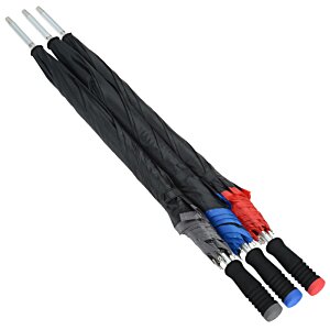 Additional Image 2 - a group of black and red pens