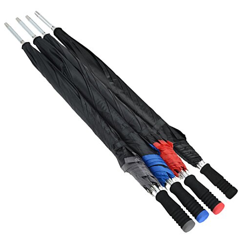 Additional Image 2 - a group of black and red pens