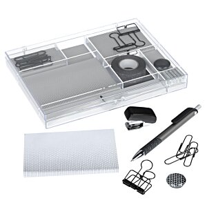 Additional Image 1 - a set of office supplies