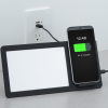 View Image 4 of 4 of Wireless Charger Photo Frame