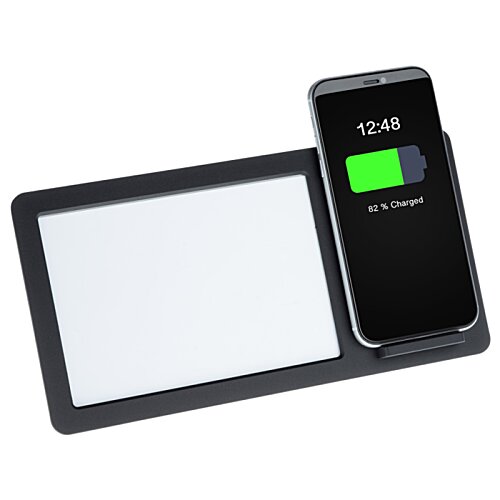 Additional Image 1 - a phone and tablet with a green screen