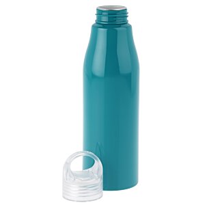 Additional Image 1 - a blue bottle with a cap
