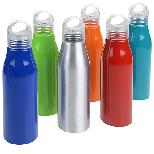 Additional Image 1 - a group of colorful bottles