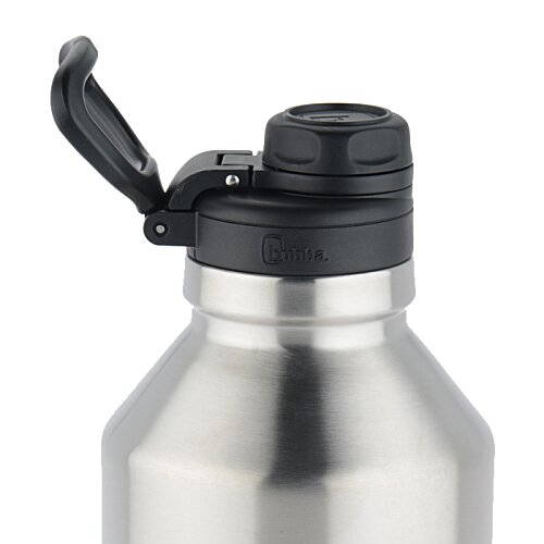 Additional Image 4 - a close up of a water bottle