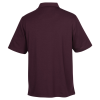 View Image 2 of 3 of JAQ Snap Up Stretch Performance Polo - Mens'
