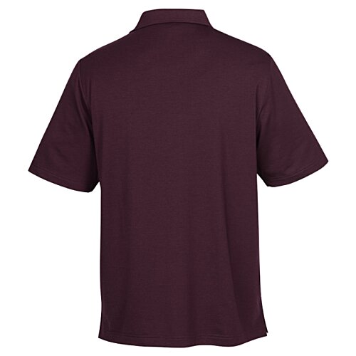 JAQ Snap Up Stretch Performance Polo - Mens' Image 1 of 2