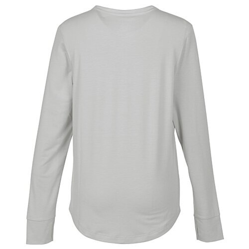 JAQ Snap Up Stretch Performance Pullover - Ladies' Image 1 of 2