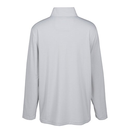 JAQ Snap Up Stretch Performance Pullover - Mens' Image 2 of 2