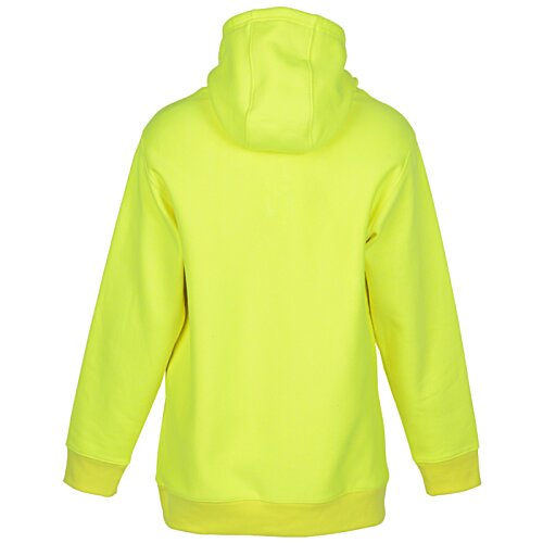 Additional Image 1 - a yellow jacket with a hood
