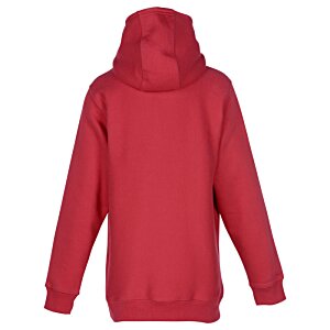 Additional Image 1 - a red jacket with a hood